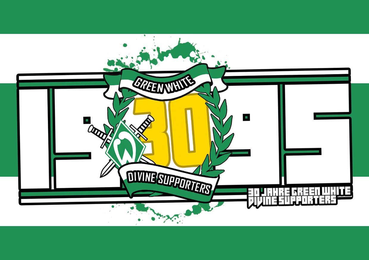 GWDS 30 Jahre Banner