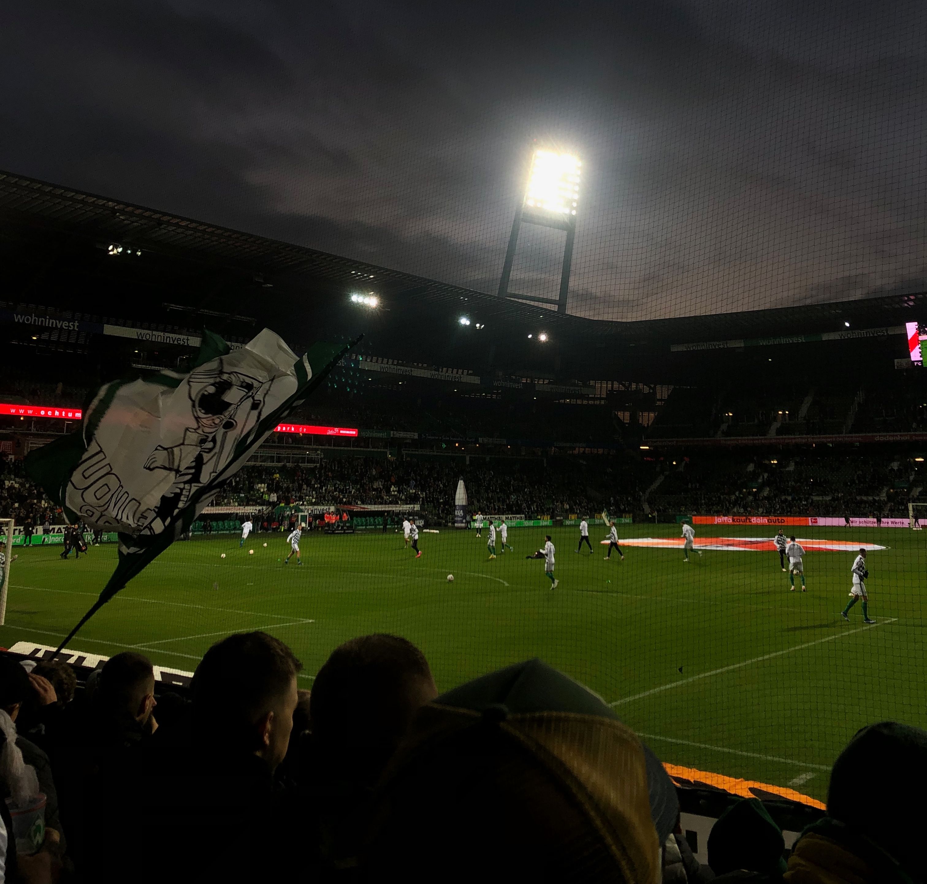 Weser Stadion