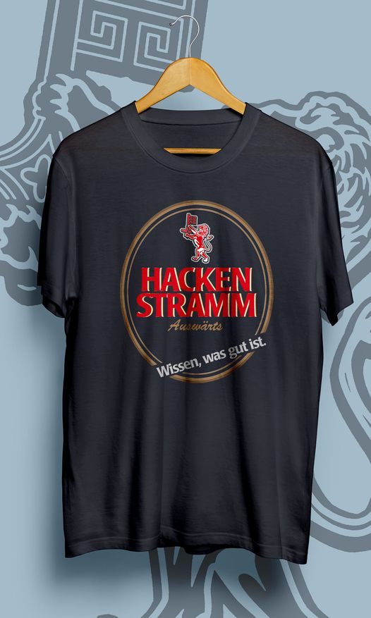 Hackenstramm T-Shirt